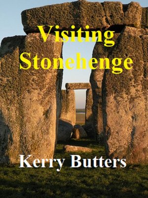 cover image of Visiting Stonehenge.
